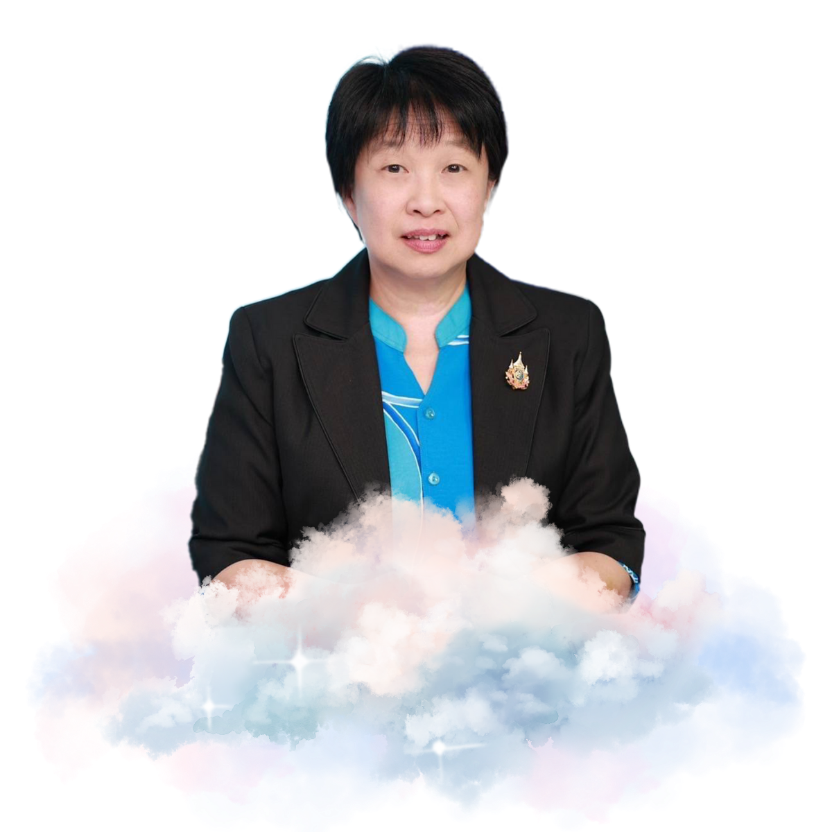 นางภาวิณี แสนทวีสุข