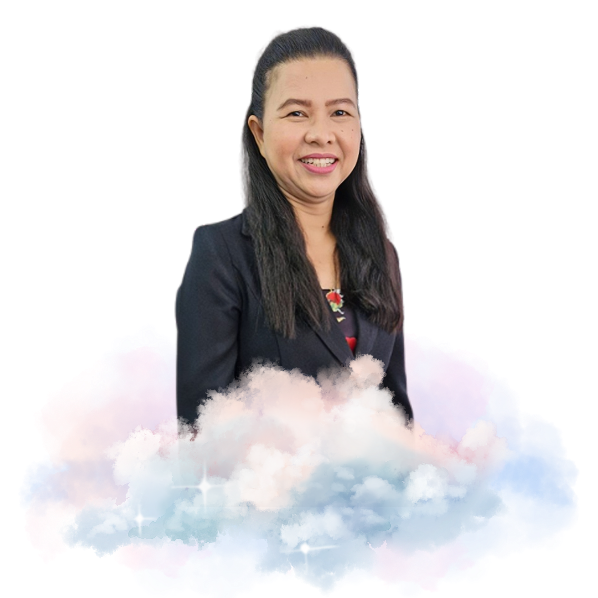นางสาวเจตนา พรมประดิษฐ์